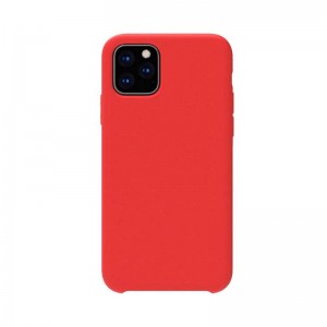 2019 Nový produkt Tekutý případ křemíku pro Iphone 11